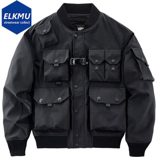 Мужские куртки пилоты ELKMU China At AliExpress