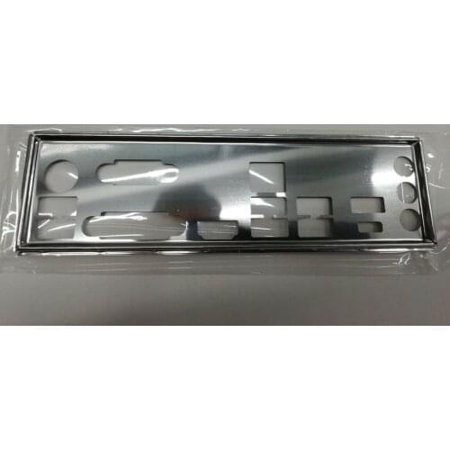 IO I/O Shield BackPlate Blende Bracket For MSI B250 PC MATE