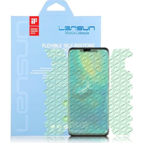 LENSUN Screen Protectors For Huawei Mate 20 Pro