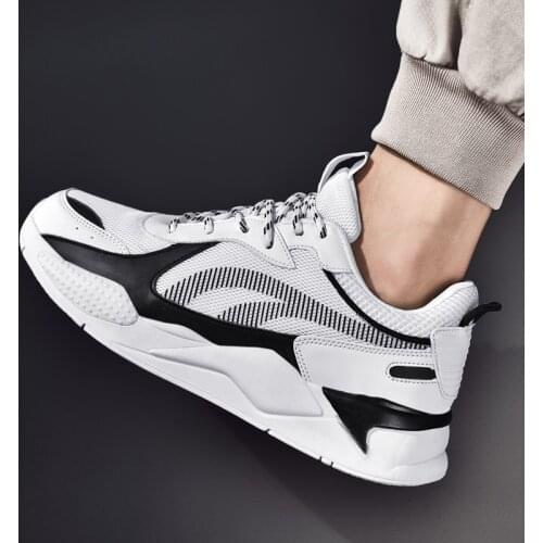 Zapatos Informales De Hombre Casual Shoes Man Fashion Mens Sneakers Black Men 2020 Sports Causal For 39 S