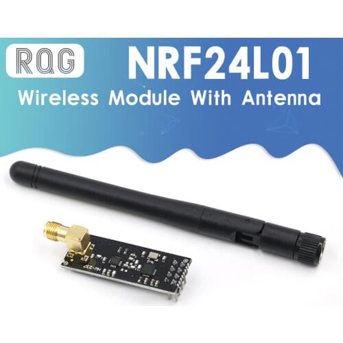 NRF24L01+PA+LNA Wireless Module with Antenna 1000 Meters Long Distance FZ0410 We are the manufacturer