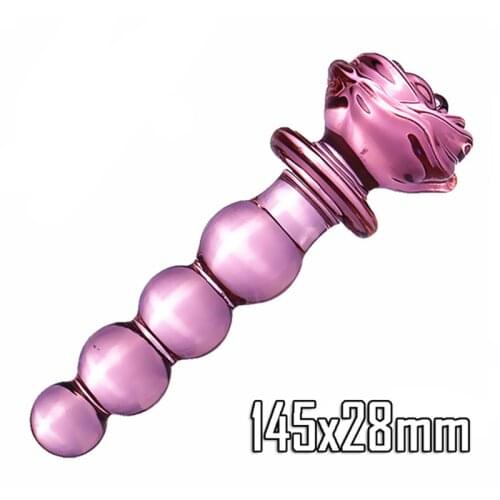 Comfortable Butt Plugs Waterproof Anal Dildo for Men Orgasm Massage Adult Sex Product Soft Material Silicone Artificial Rods F87