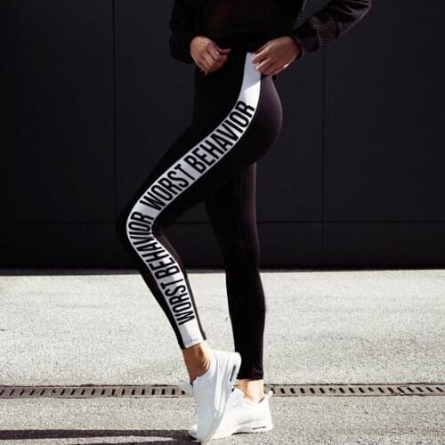 ZSIIBO Capri Leggings