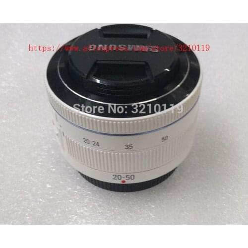 Zoom lens For Samsung original 20-50 20-50mm II f/3.5-5.6 ED lens NX1000 NX2000 NX200 NX210 NX300 NX500 NX1100 (second-hand)