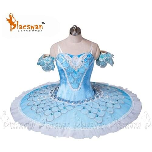 Blue Bird Tutu Ballet Professional BT648 Adult Professional Tutus White Classical Professional Ballet Tutu Women Ballet Tutus