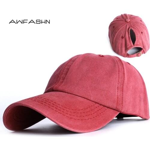 AWFASHN Women's Baseball Caps