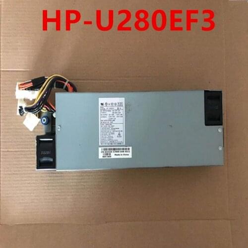 Almost New PSU For Dell PowerEdge 750 PV745N 280W Power Supply HP-U280EF3 Y5092 W5916 P8823 JC626