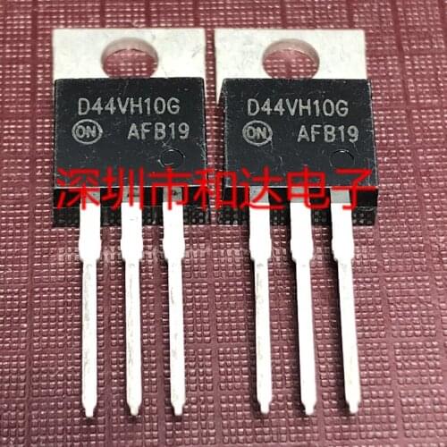 D44VH10G TO-220 80V 15A
