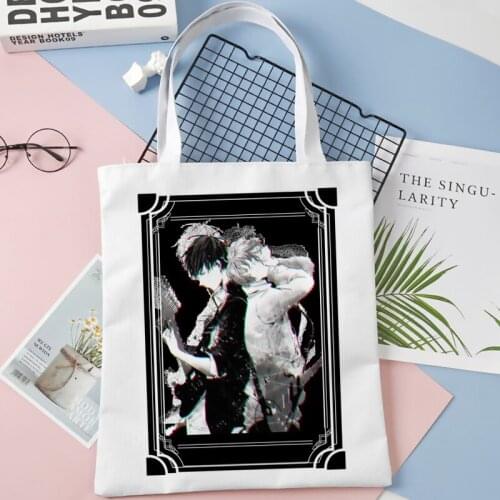 Given shopping bag shopper tote recycle bag grocery bolso bolsas de tela bag jute string tote reusable sac tissu