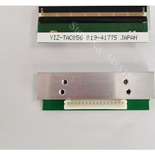 Digi SM300 Thermal Printhead One Port for DIGI SM-300P Electric Scale 16 Pins SM300P Single Port Thermal Print Head