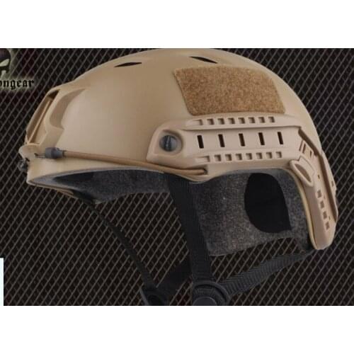 EMERSON FAST Helmet BJ TYPE-economical sand color