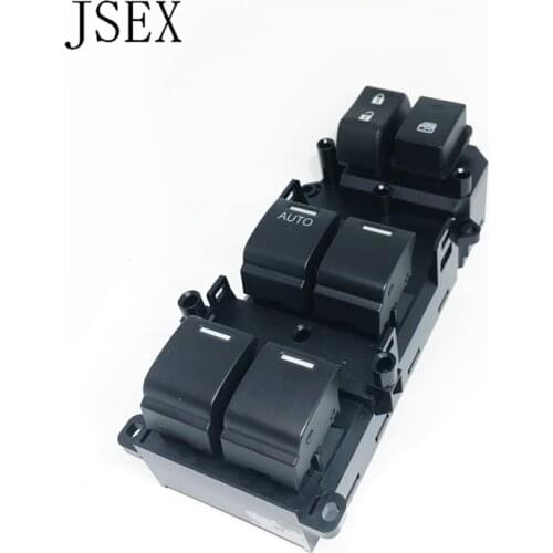 Driver Window Master Switch For 2013-2017 Honda 35750-T2A-A91 Accord Sedan 35750T2AA91