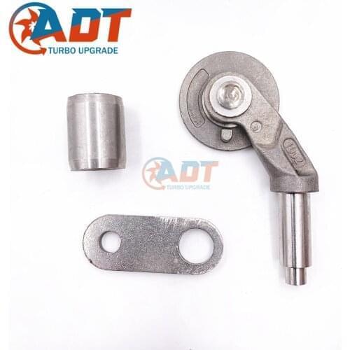 JHJ 03F145701G Turbine Housing Valve 03F145701F 03F145701E Turbo Flapper0608100056 for Volkswagen Polo 1.2 TSI 105 HP CBZB 2010