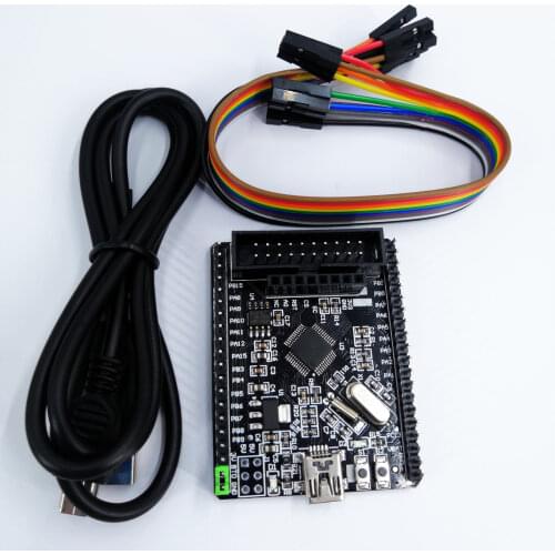 STM 32f103c8 Development Board STM 32f103c8t6 Single Chip Microcomputer Provides STM HAL Library