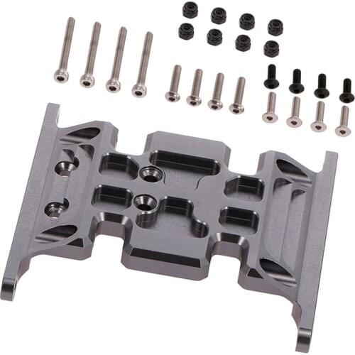 Metal RC Car Mount Holder for 1/10 Axial SCX10 TFL RC Crawler