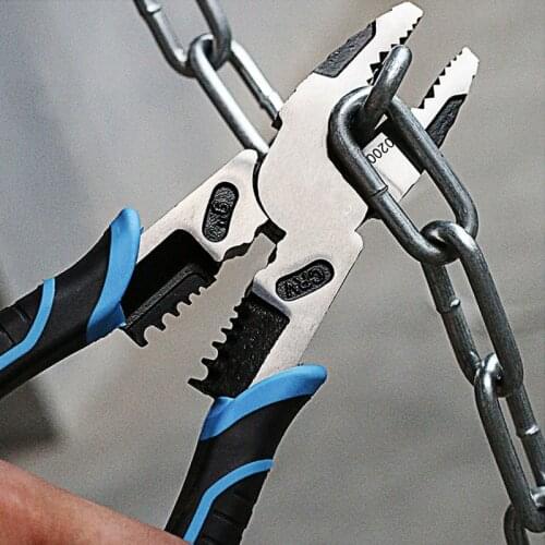 Multifunctional Universal Diagonal Pliers Needle Nose Pliers Hardware Tools Universal Wire Cutters Electrician