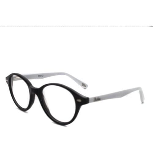 New Fashion Italy Design Glasses For Men or Women Black acetate Eyeglasses Eyewear RM0665-C2