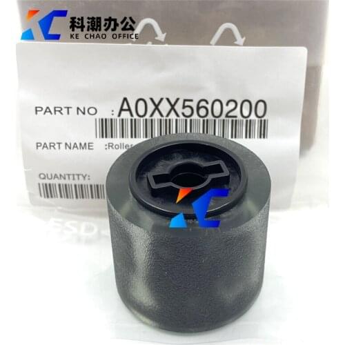 KECHAO A0XX560200 pickup roller Compatible for bizhub 164 184 6180 7718 7818 185 195 215 235 7719 7723 206 copier parts