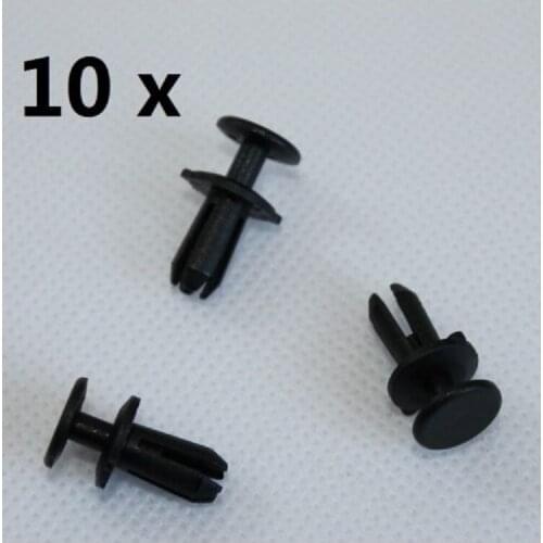 For FORVW Plastic Rivets- Bumper, Centre Console , Interior Trim Clips N90536901