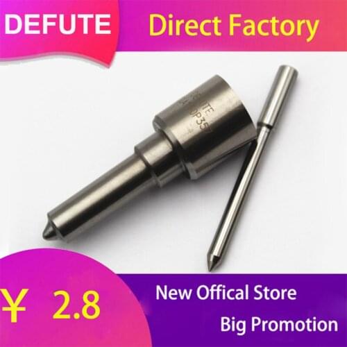 Hot selling 0433175058 Fuel Diesel Injector Nozzles DSLA150P357 for sale