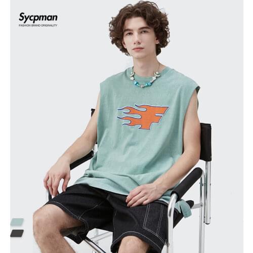 SYCPMAN Men's T-shirts