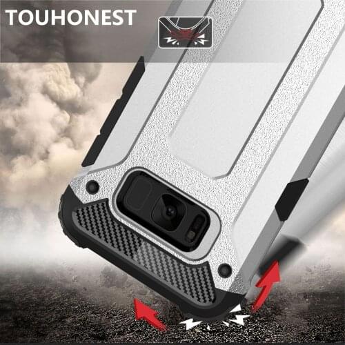 Touhonest Phone Cases Samsung Galaxy A8 Plus 2018