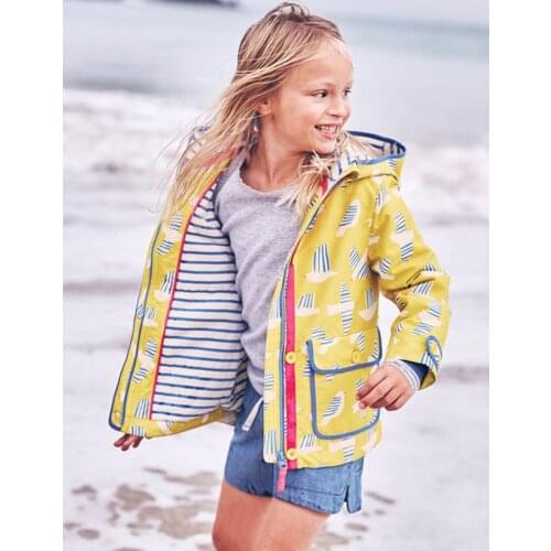 TZEEWA Outerwear For Babies