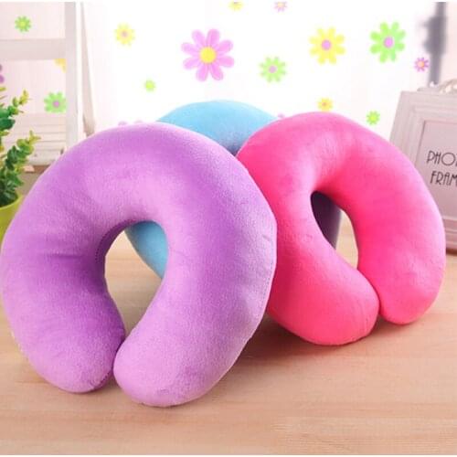 U-shaped pillow Pillow for protecting neck Pillow for automobile Travel Neck Pillow