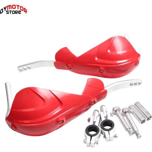Universal Motorcycle Handguard Hand Guard For Dirt Bike Motocross Enduro Supermoto Racing ATV Quad CRF YZF KXF RMZ KLX