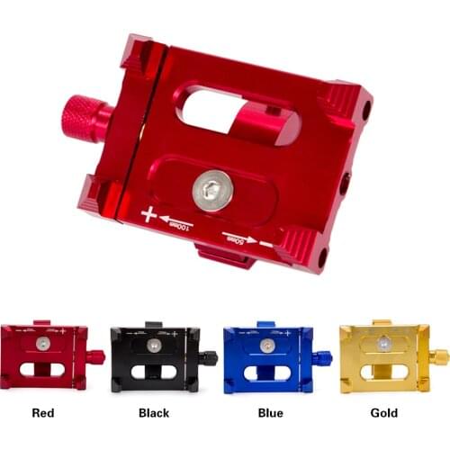 Universal Motorcycle GPS Navigation Mobile Phone Handlebar CNC Metal Holders Strong Stands Adjustable Mount Bracket