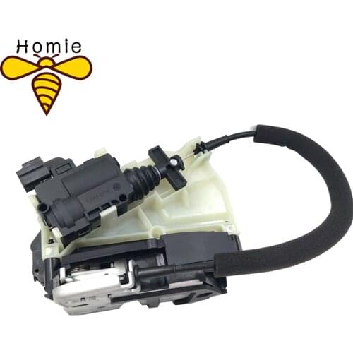 High Quality CN15-A219A-NE CN15A219ANE Rear Trunk Lid Lock Latch Central Locking Mechanism For Ford Ecosport 2013-2017
