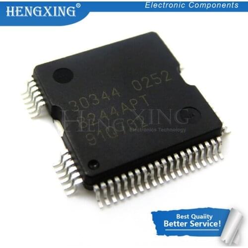 1pcs/lot 30344 HQFP64 car computer board injector driver IC 30344 new original In Stock