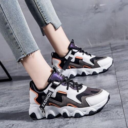 2021 Fashion Platform Shoes Women Shoes 2020 Designer Sneakers Sneakers Women 2020