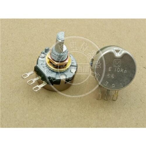 Potentiometer for Japanese game console E10K imported potentiometer 10K