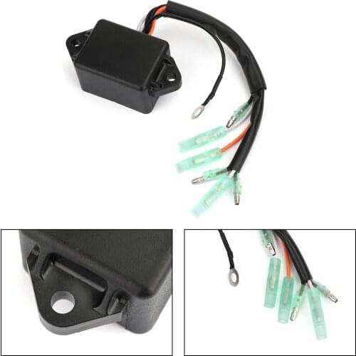 Artudatech CDI Igniter Module fit for Yamaha K40J 93-02 E40J E40G EK40J 2003 6F5-85540-21
