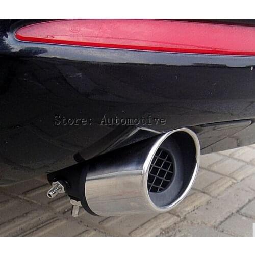 Car tail pipe for KIA freddy tail pipe tail pipe exhaust pipe refires