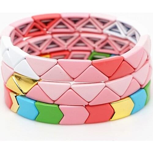 DM Pink Bracelets