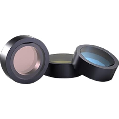 Glued Zero-stage Wave Piece Diameter 12.7-25.4mm Optical Components Experimental Equipment Scientific Research Quartz Crystals