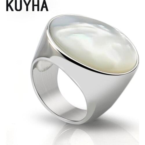 KUYHA White Rings