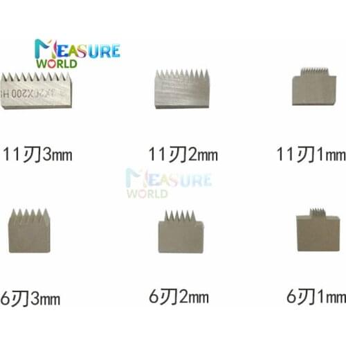 1pc high precise Cross Hatch Adhesion Tester blade,cutting blade,Cross-Cut Tester blade QFH HIGH SPEED STEEL High Quality