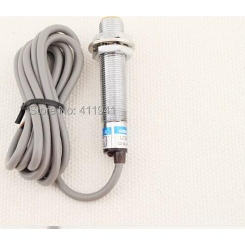 M12 NC PNP 2mm Approach Sensor Inductive Proximity Switch 6-36VDC LJ12A3-2-Z/AY