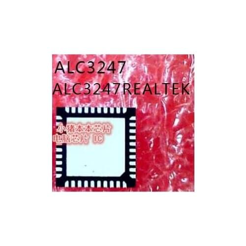 New ALC3247 ALC3247REALTEK