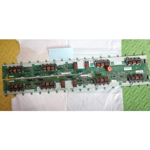 Original high VOLTAGE BOARD ssi520-18a01 inv52n18a s m T-CON connect board