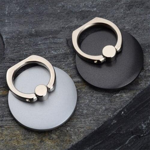 Finger Ring Mobile Phone Smartphone Stand Holder For iPhone X 8 7 6 6S Plus 5S Smart Phone IPAD MP3 Car Mount Stand For Samsung