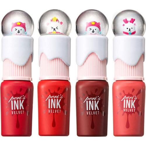 PERIPERA Liquid Lipsticks