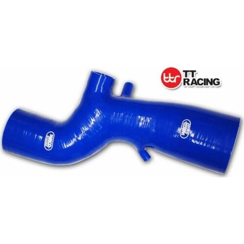 SA1461BL - Silicone Induction Intake Inlet Hose Pipe MITSUBISHI LANCER EVO 7/8/9 CT9A 4G63