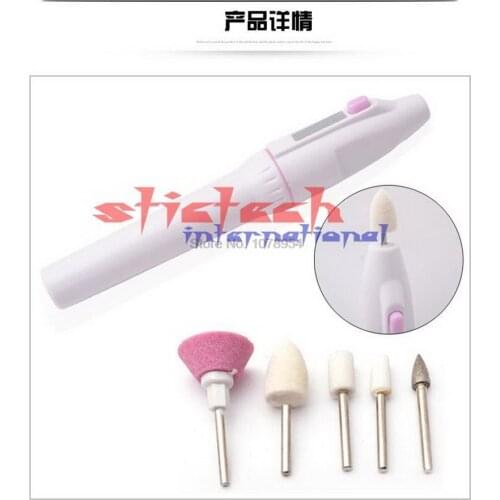 Stictech Apparatus For Manicure
