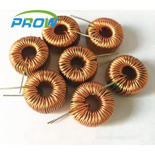 T16-40mH 16mm 2-3A 30-60mH 40mH 50mH inductor ring inductance Filter rectifier inductance inductor coil suppressor