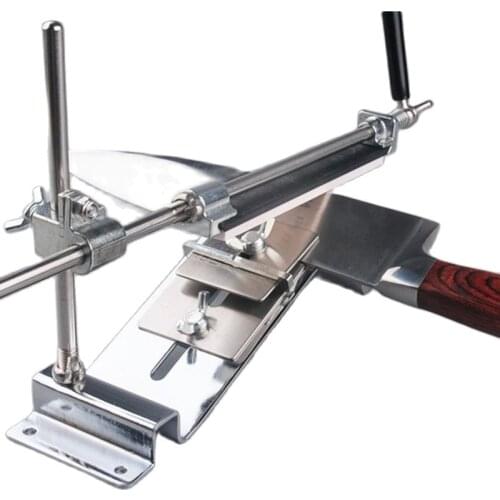 Knife Sharpener Angle Guide Kitchen Accessories Sharpening System diamond sharpening stone Ruixin iii Professional whetstone