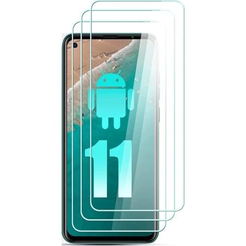 2.5D Full Glue Tempered Glass For Ulefone Note 11P Protective Film Explosion-proof Screen Protector For Ulefone Note 11P